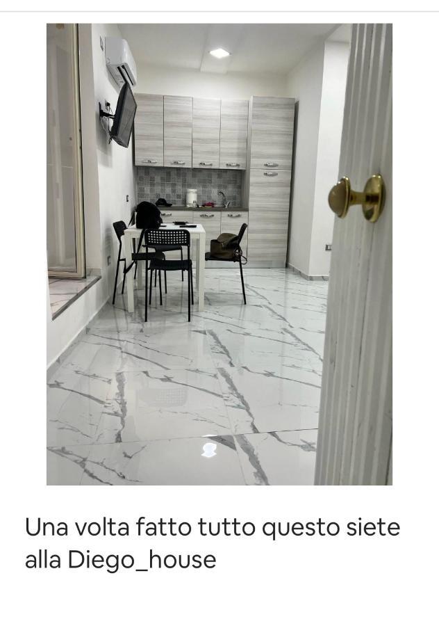 נאפולי Diego_House מראה חיצוני תמונה