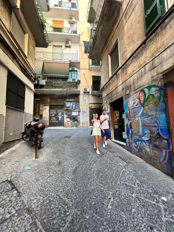 נאפולי Diego_House מראה חיצוני תמונה