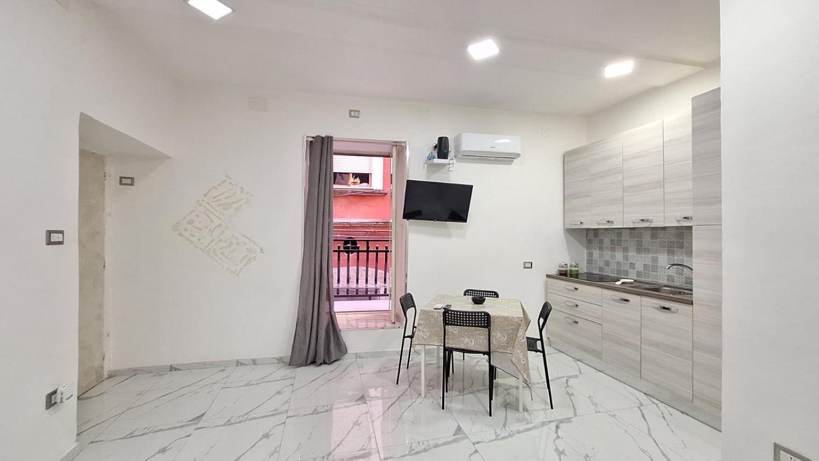 נאפולי Diego_House מראה חיצוני תמונה